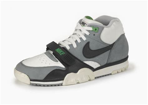 nike silver speed air trainer 1 mid|nike air trainer men's.